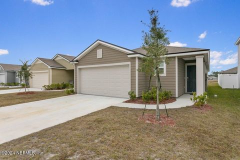 A home in Jacksonville