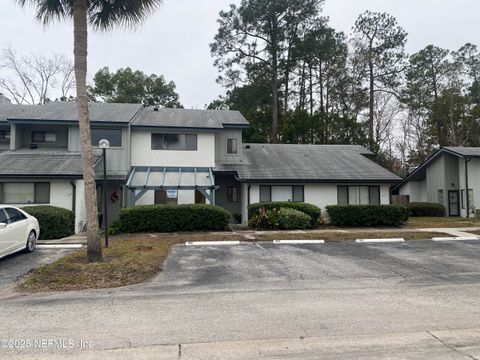 A home in Jacksonville