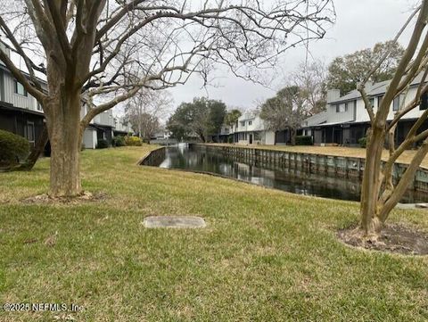 A home in Jacksonville