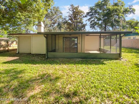 A home in Orange Park