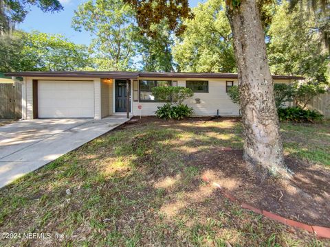 A home in Orange Park