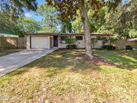 A home in Orange Park