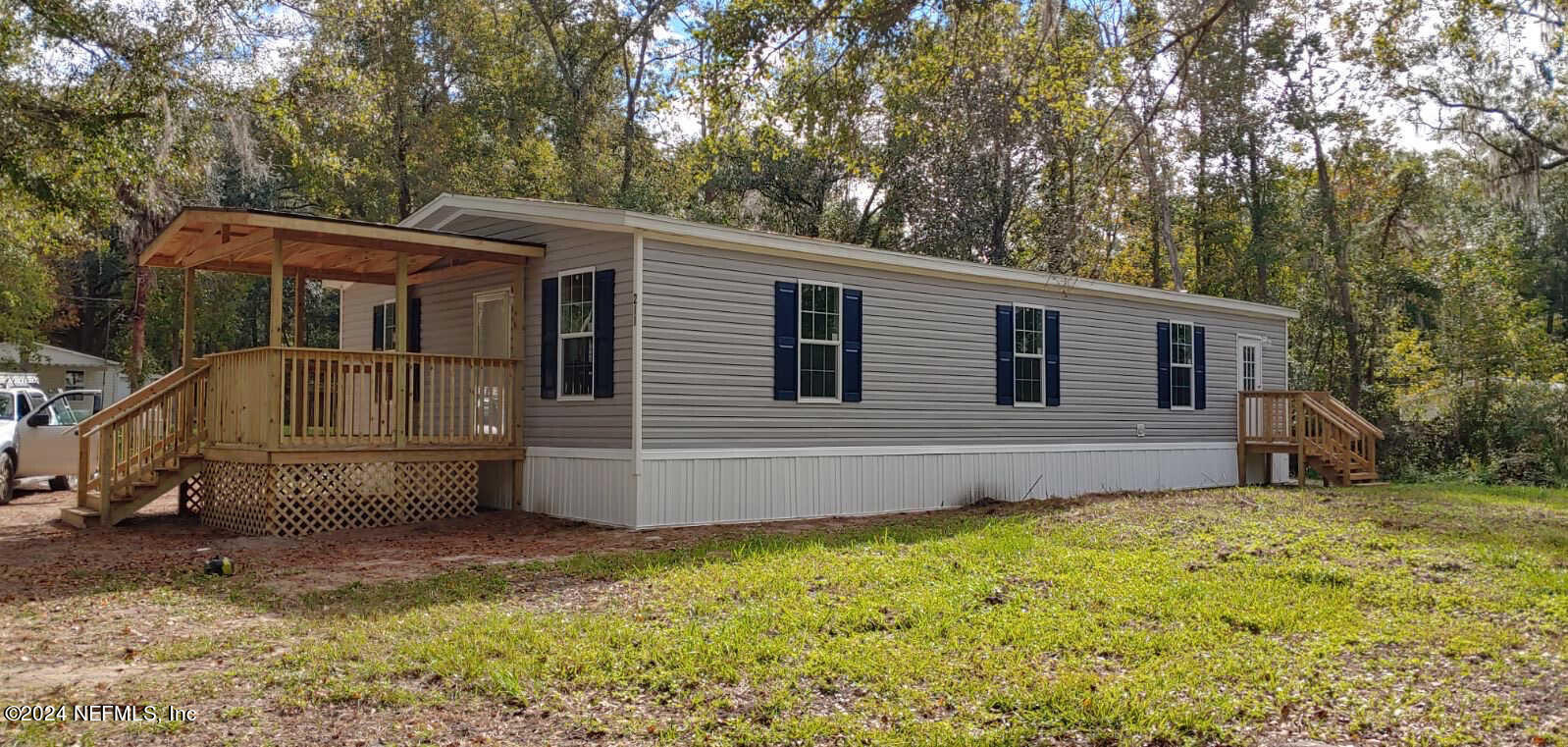 Middleburg, FL home for sale located at 211 Knight Boxx Road, Middleburg, FL 32068