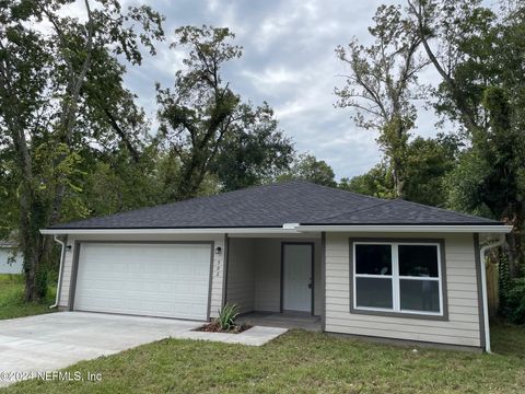 A home in Jacksonville