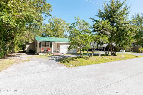 A home in Macclenny