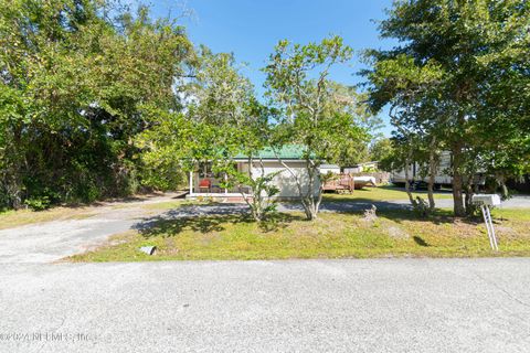 A home in Macclenny