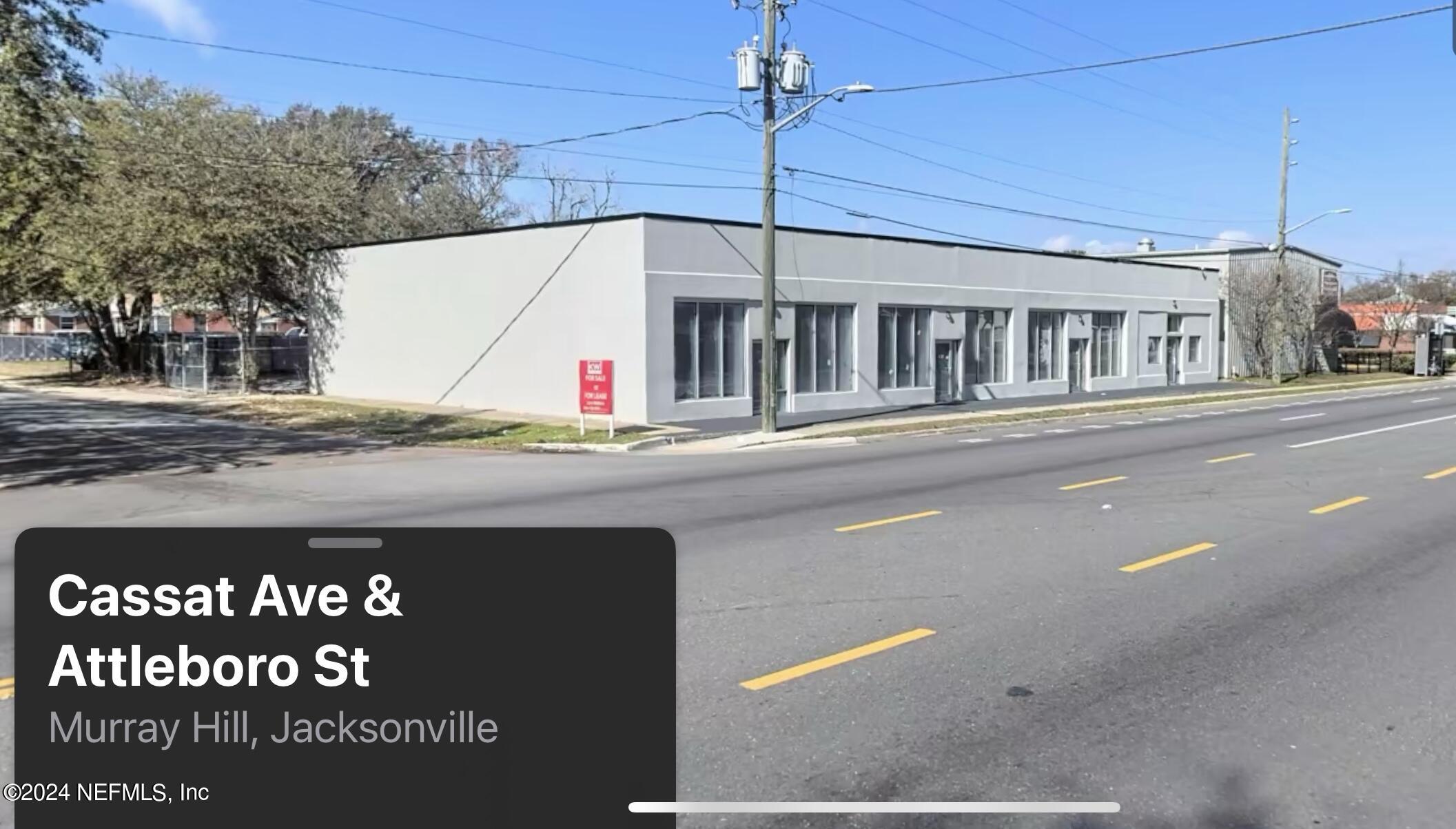 Jacksonville, FL home for sale located at 1044 Cassat Avenue, Jacksonville, FL 32205