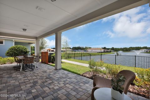 A home in St Augustine