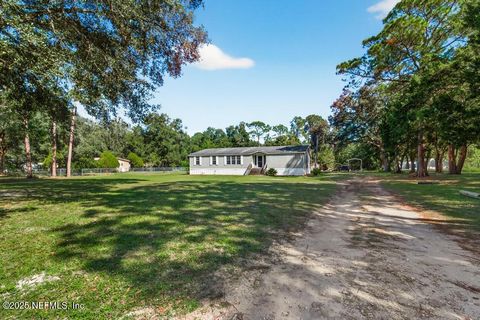 85614 WILSON NECK Road Yulee FL 32097