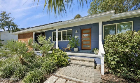 Photo of 536 SOUTH Street, Neptune Beach, FL 32266 (MLS # 2164223)