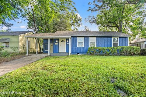 2617 LAKE SHORE Boulevard Jacksonville FL 32210