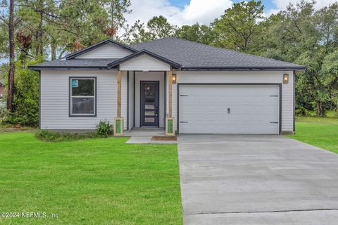 A home in Jacksonville