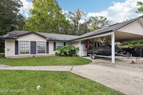 810 MEADOWBROOK Drive Orange Park FL 32073