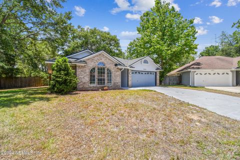 A home in Jacksonville