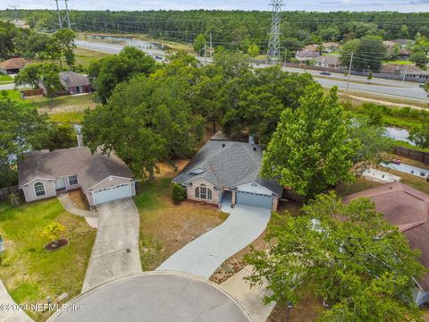 A home in Jacksonville