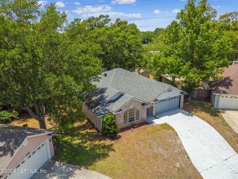 A home in Jacksonville