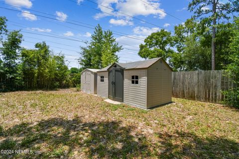 A home in Jacksonville