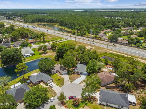 A home in Jacksonville