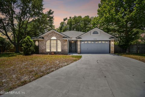 A home in Jacksonville