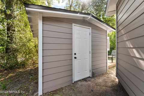 A home in Jacksonville