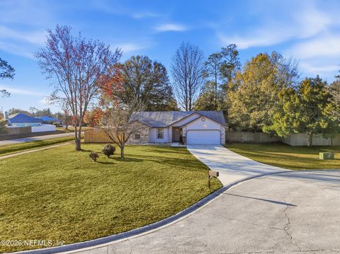 Photo of 3249 BASS Court, Green Cove Springs, FL 32043 (MLS # 2129826)