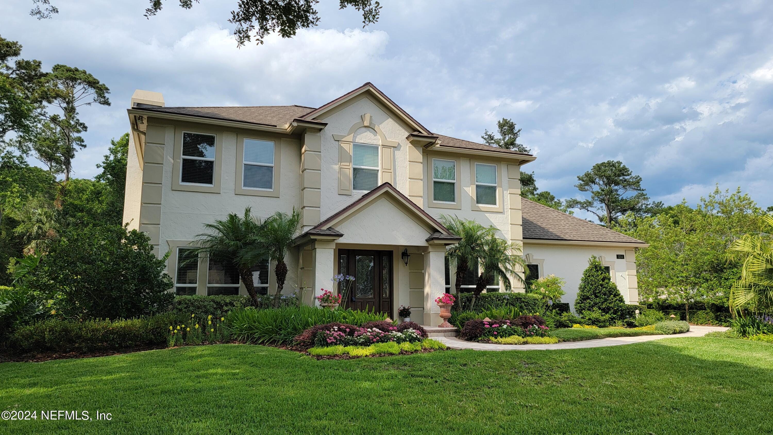 Ponte Vedra Beach, FL home for sale located at 1214 Salt Creek Pointe Way, Ponte Vedra Beach, FL 32082