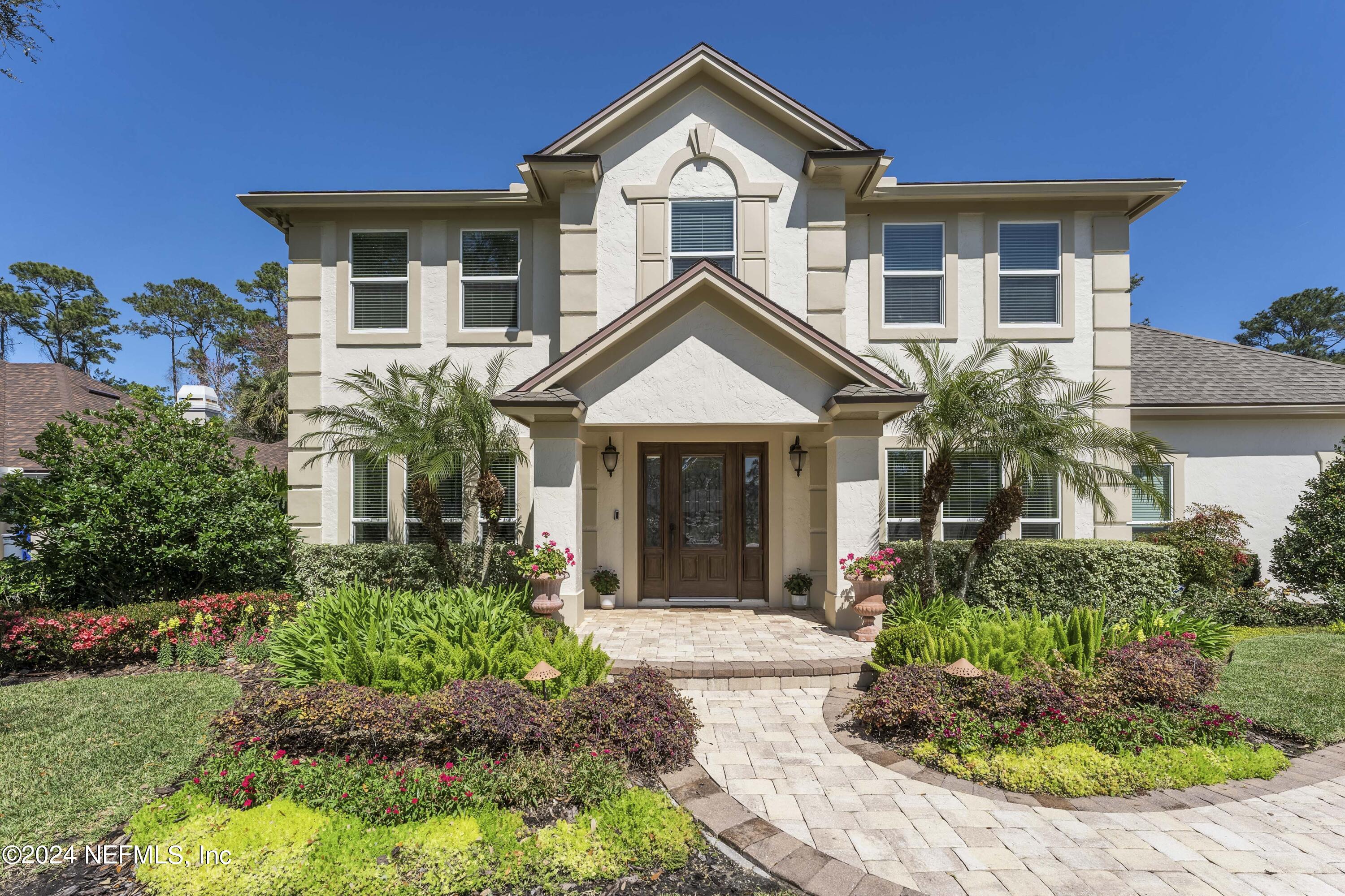 Ponte Vedra Beach, FL home for sale located at 1214 SALT CREEK POINTE Way, Ponte Vedra Beach, FL 32082