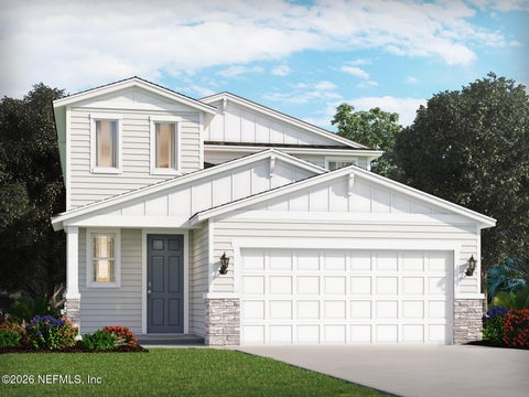 Photo of 9411 ELLA POINT Drive, Jacksonville, FL 32219 (MLS # 2166442)