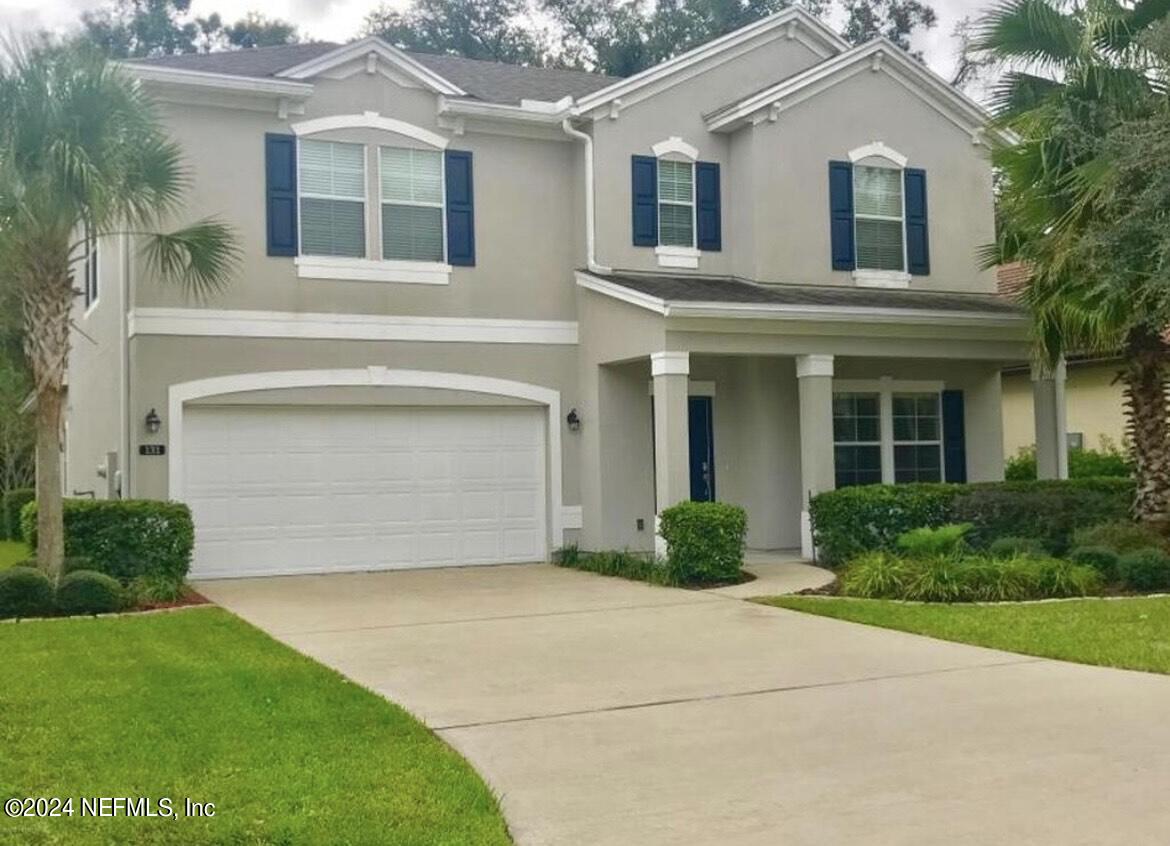 St Augustine, FL home for sale located at 131 Mission Trace Drive, St Augustine, FL 32084