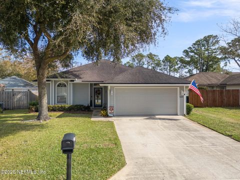 A home in Jacksonville