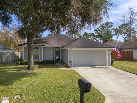 A home in Jacksonville