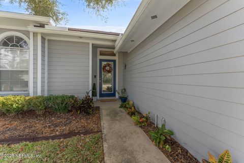 A home in Jacksonville