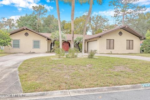 A home in Jacksonville