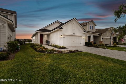 A home in Ponte Vedra