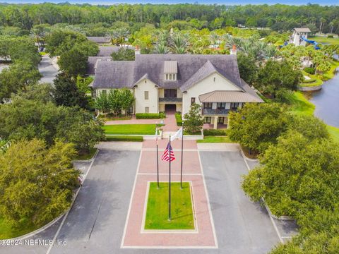 A home in Ponte Vedra