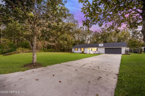 A home in Fleming Island