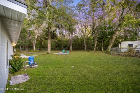 A home in Fleming Island