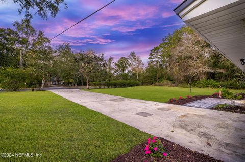 A home in Fleming Island