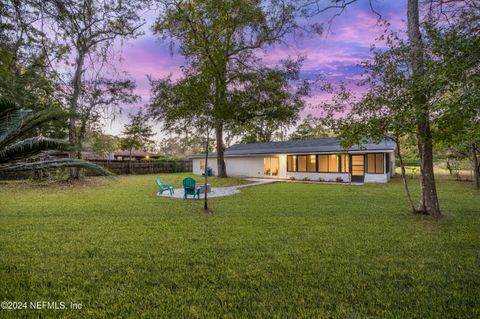 A home in Fleming Island