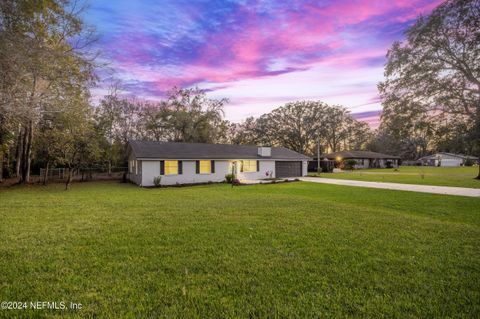 A home in Fleming Island