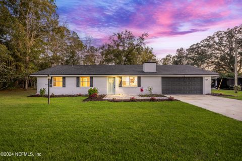 A home in Fleming Island