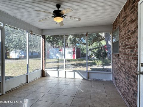 A home in Palatka