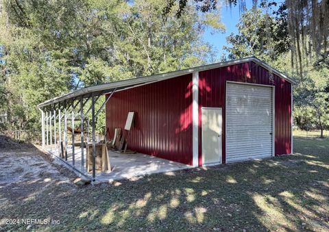 A home in Palatka