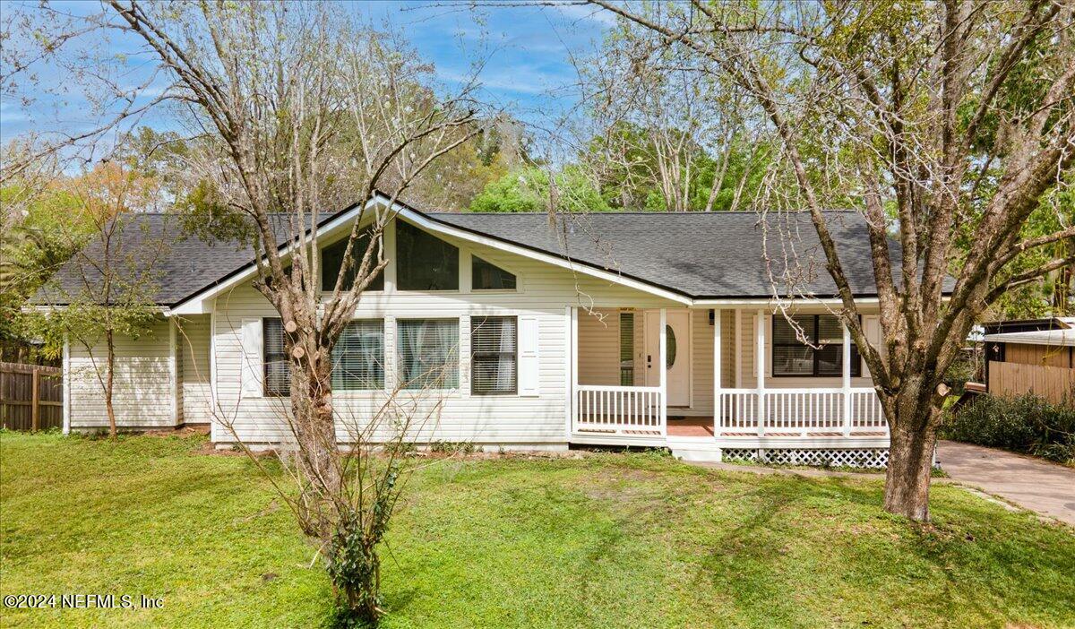 Middleburg, FL home for sale located at 2060 Cornell Road, Middleburg, FL 32068