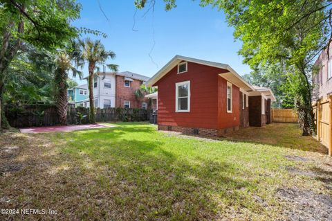 A home in Jacksonville