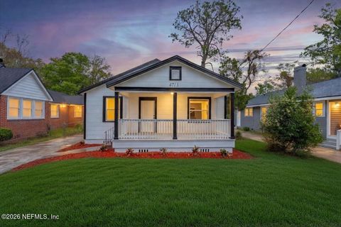 Photo of 4713 ROYAL Avenue, Jacksonville, FL 32205 (MLS # 2144943)