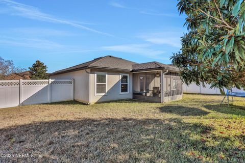 A home in Orange Park