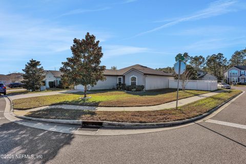 A home in Orange Park