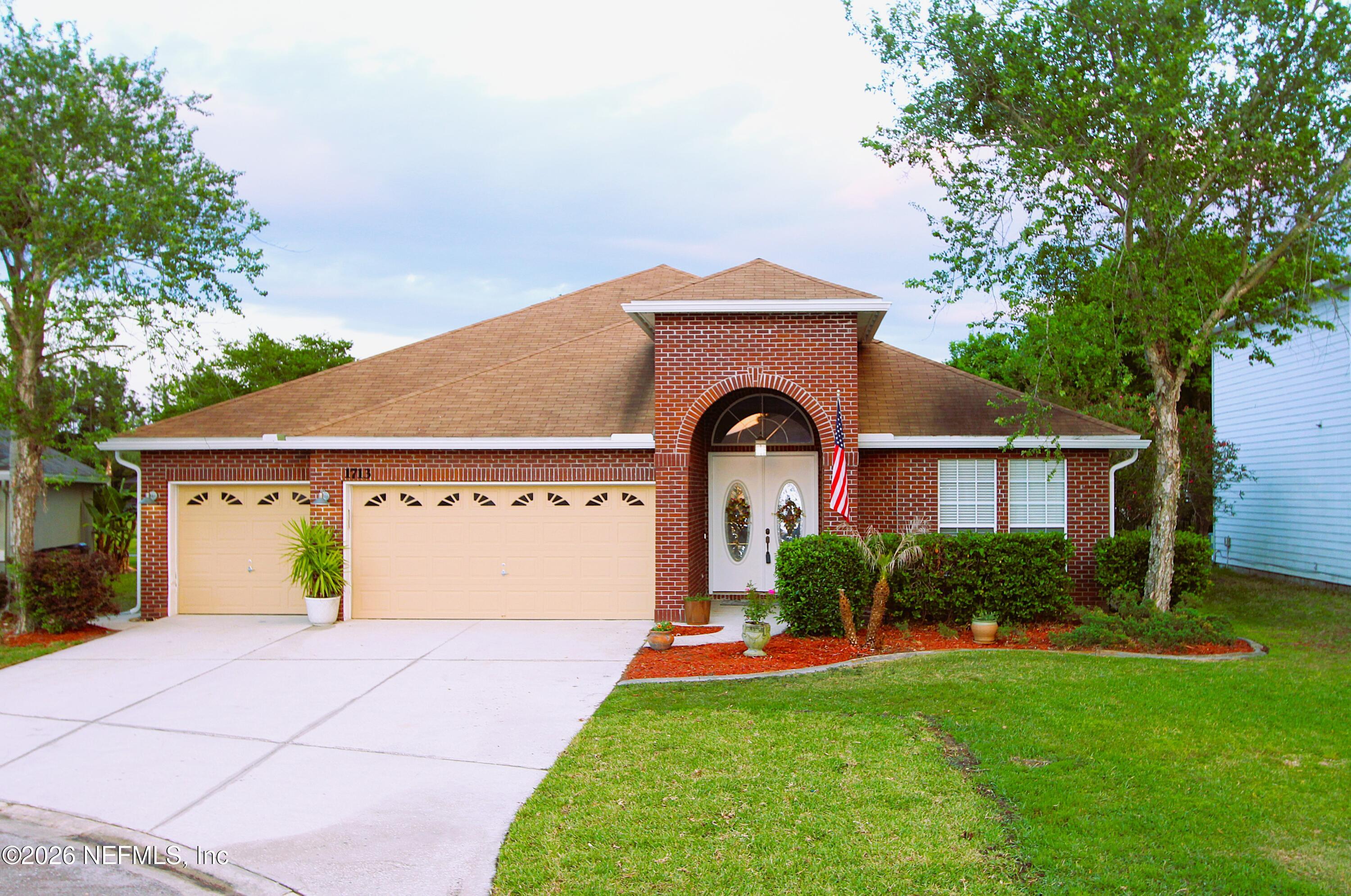 1713 CHATHAM VILLAGE Drive