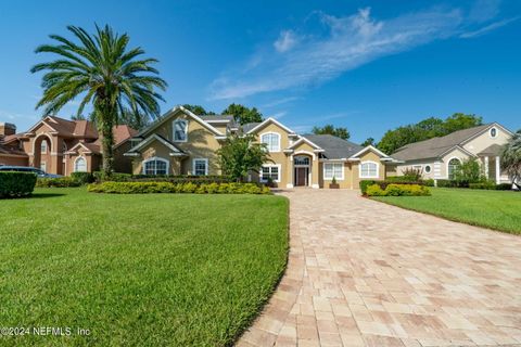 A home in Jacksonville